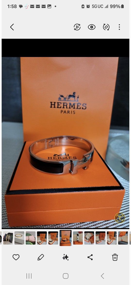 Bracelets HERMES