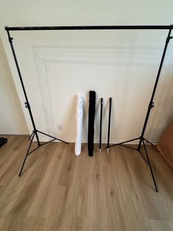 Photography Backdrops & Stands