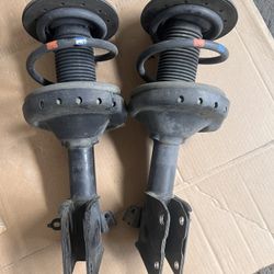 2018 WRX Subaru Struts Used 