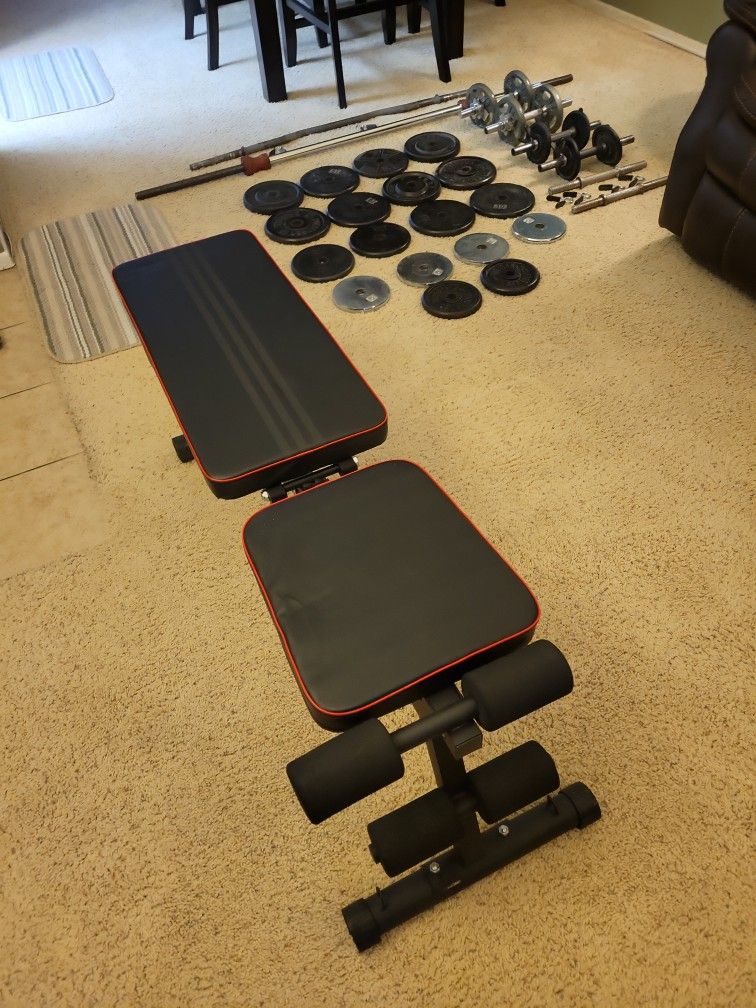 Weights for Work Out At Home