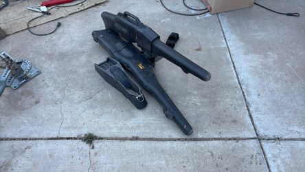 ATV Gun Boots With Mounts