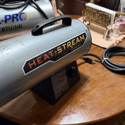 Shop Or Garage Heater