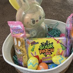 The Labubu Easter Basket 