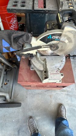 Miter saw