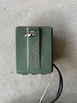 watering timer