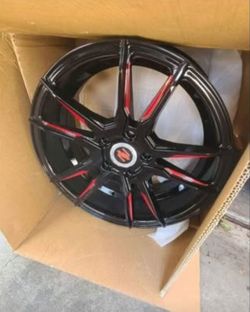 Drag Concepts Brand New Rims