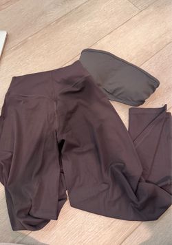 Yoga Workout Set Size S/M