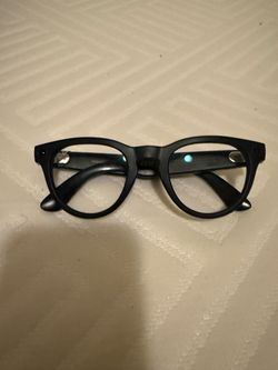 Rayban metas GEN 1 *transition glasses*