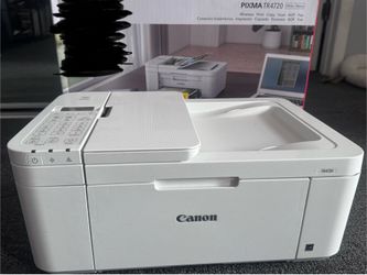 Canon Pixma Printer - Barely Used