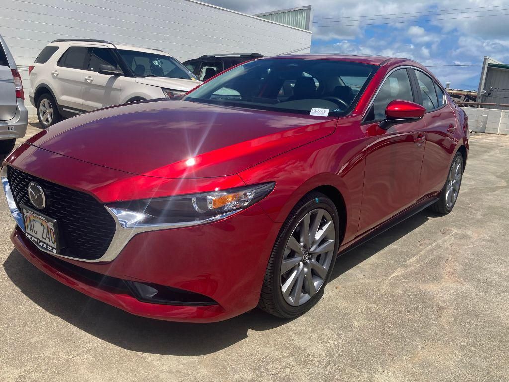 2024 Mazda Mazda3 Sedan