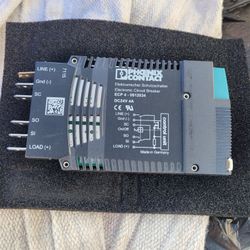 Phoenix Contact Electronic Circuit Breakers 