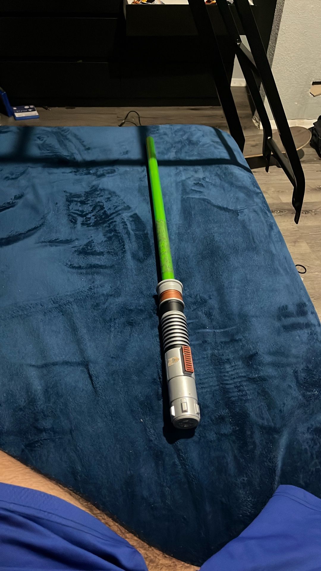 Green Lightsaber