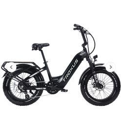 Troxus Lynx ebike for sale