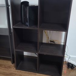 Bookshelves / Storage Shelves: Need Gone ASAP 