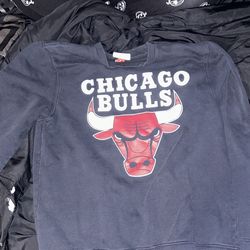 Vintage Chicago Bulls Crewneck