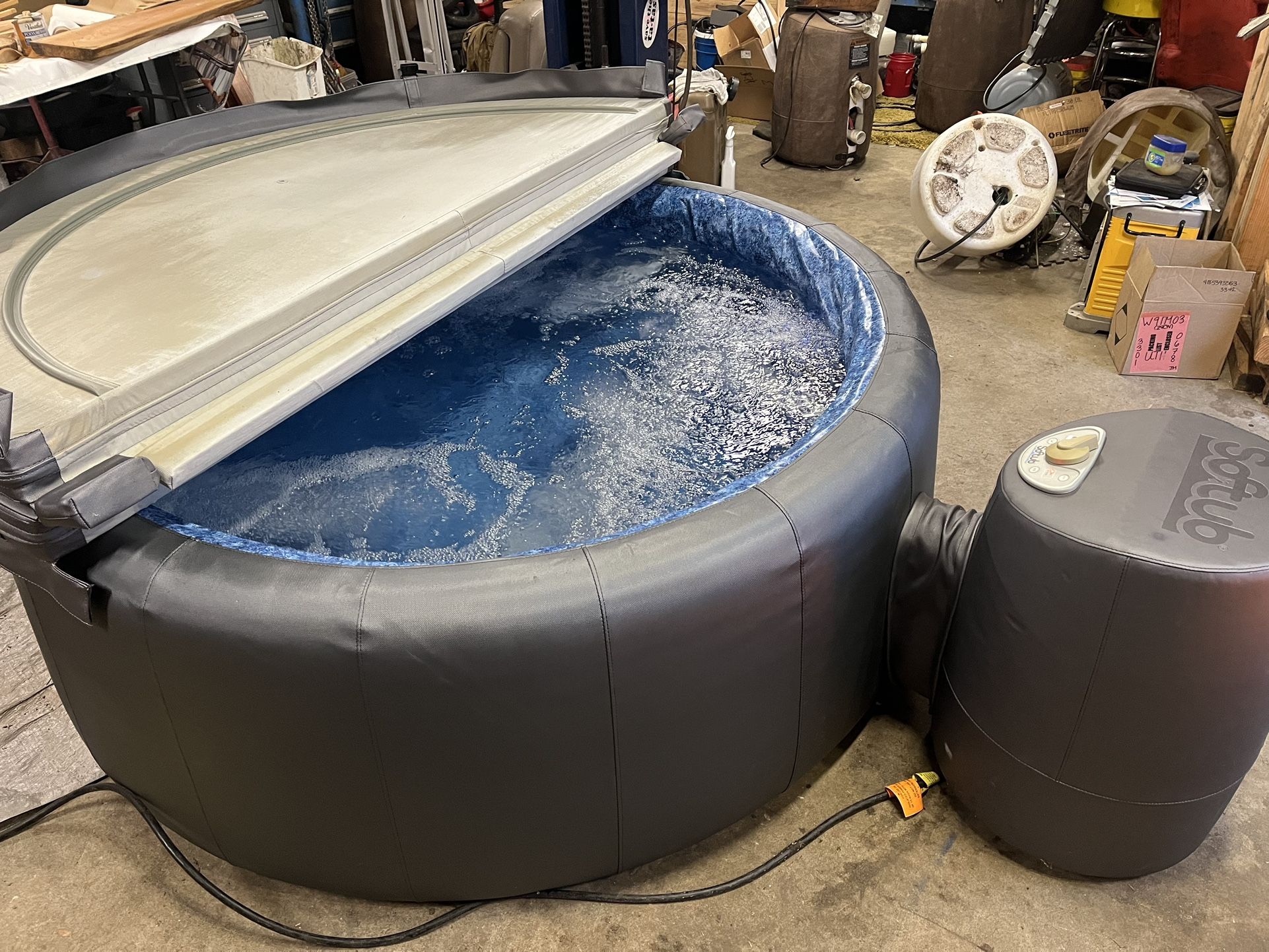 Softub 300