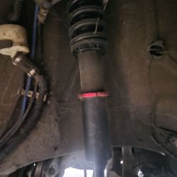 Bmw e39 coilovers