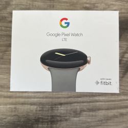 Google Pixel Watch 