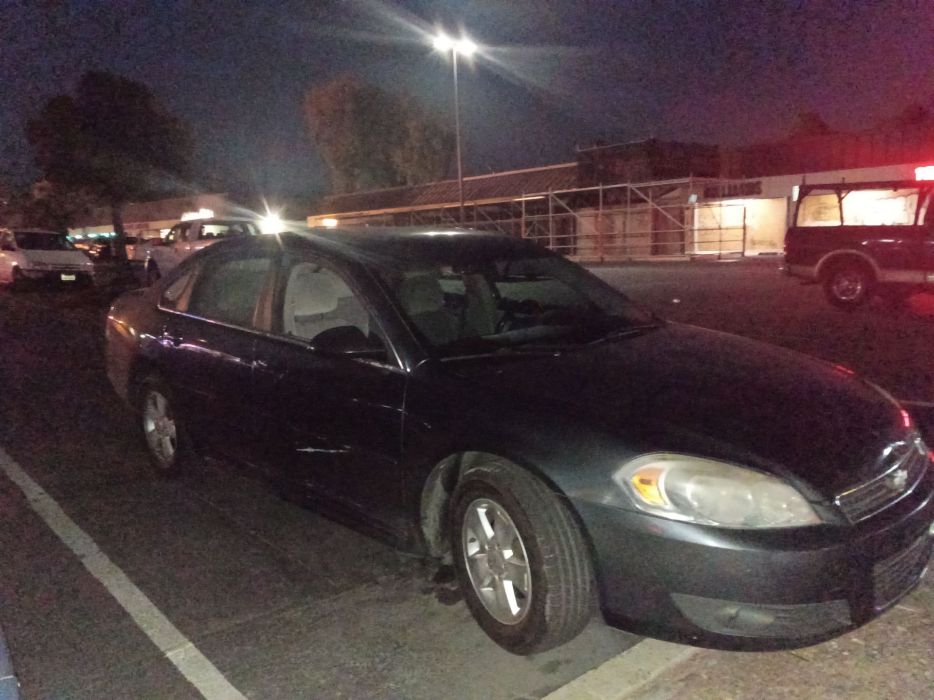 Chevy impala