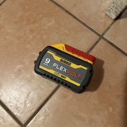 Dewalt Battery 60v 9.0ah