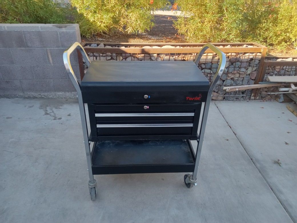 TORIN TOOL CART