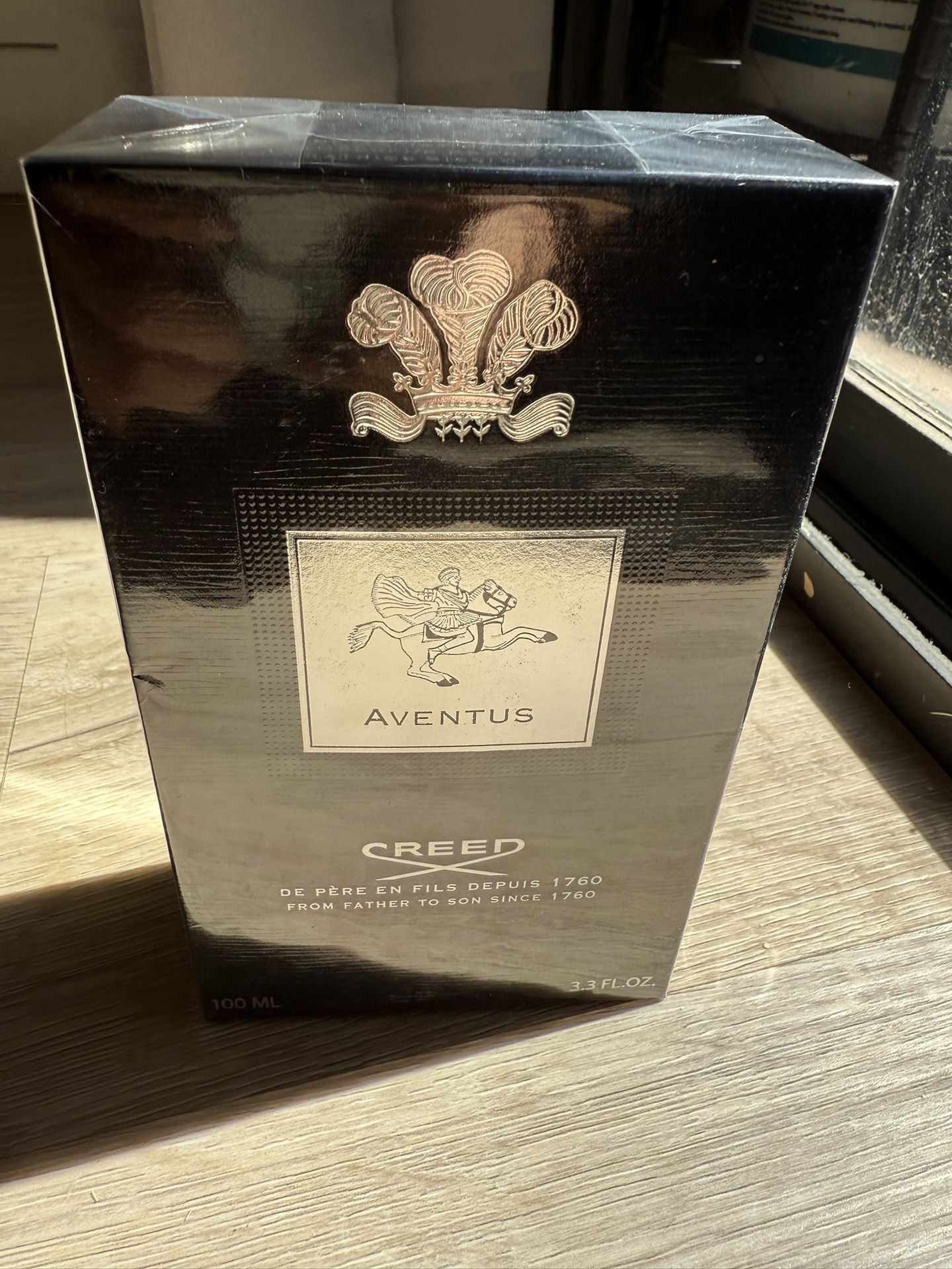 Creed Aventus 3.3 oz For Men Eau Parfum