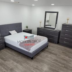 Bedroom set🌠Juego de Cuarto 