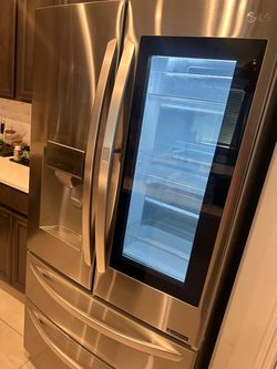 LG Refrigerator