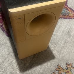 Bose Acoustimass 5 Series II
