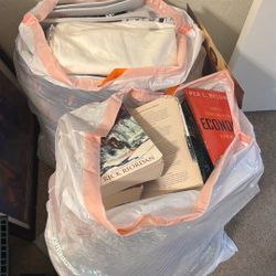 Donation Bags - Various Items