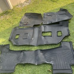 Weather Tech Floor Liner