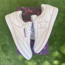 Bape Reebok Club C 85