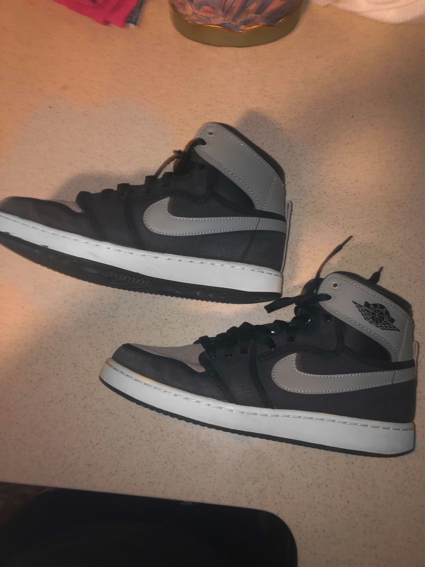 Air Jordan’s 