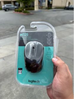 Logitech M325 Wireless Mouse