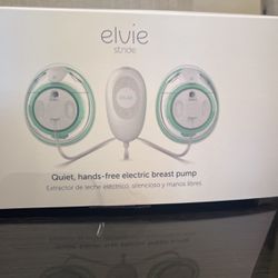 Elvie Wireless Breast Pump