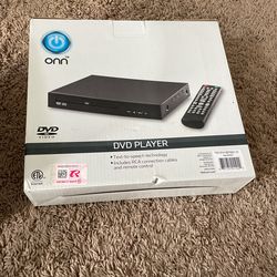 DVD Player
