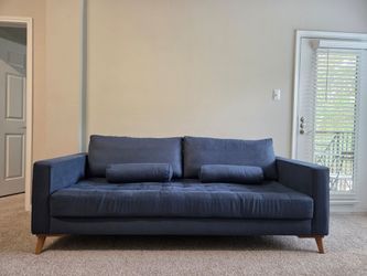 Navy Sofas