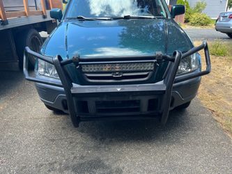 2000 Honda CrV part out