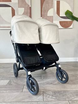 #Bugaboo #Donkey 5 Duo Complete Bundle