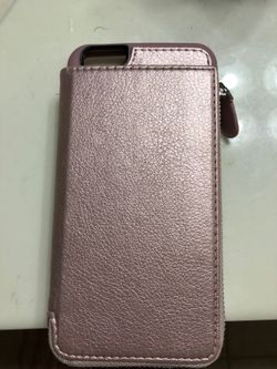 iPhone 6s wallet phone case
