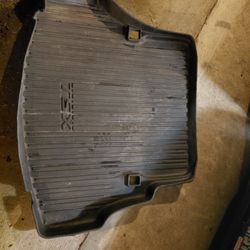 Acura Tsx Trunk Mat