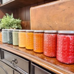 Christmas Scented Candles