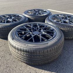 New 17” TSW 5x4.5 Rims & Tires ~ Camry Accord Civic Etc