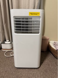 8,000 BTU Portable Air Conditioner (2025)