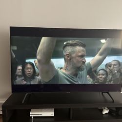 Samsung, TU700D, Black, 65 Inch