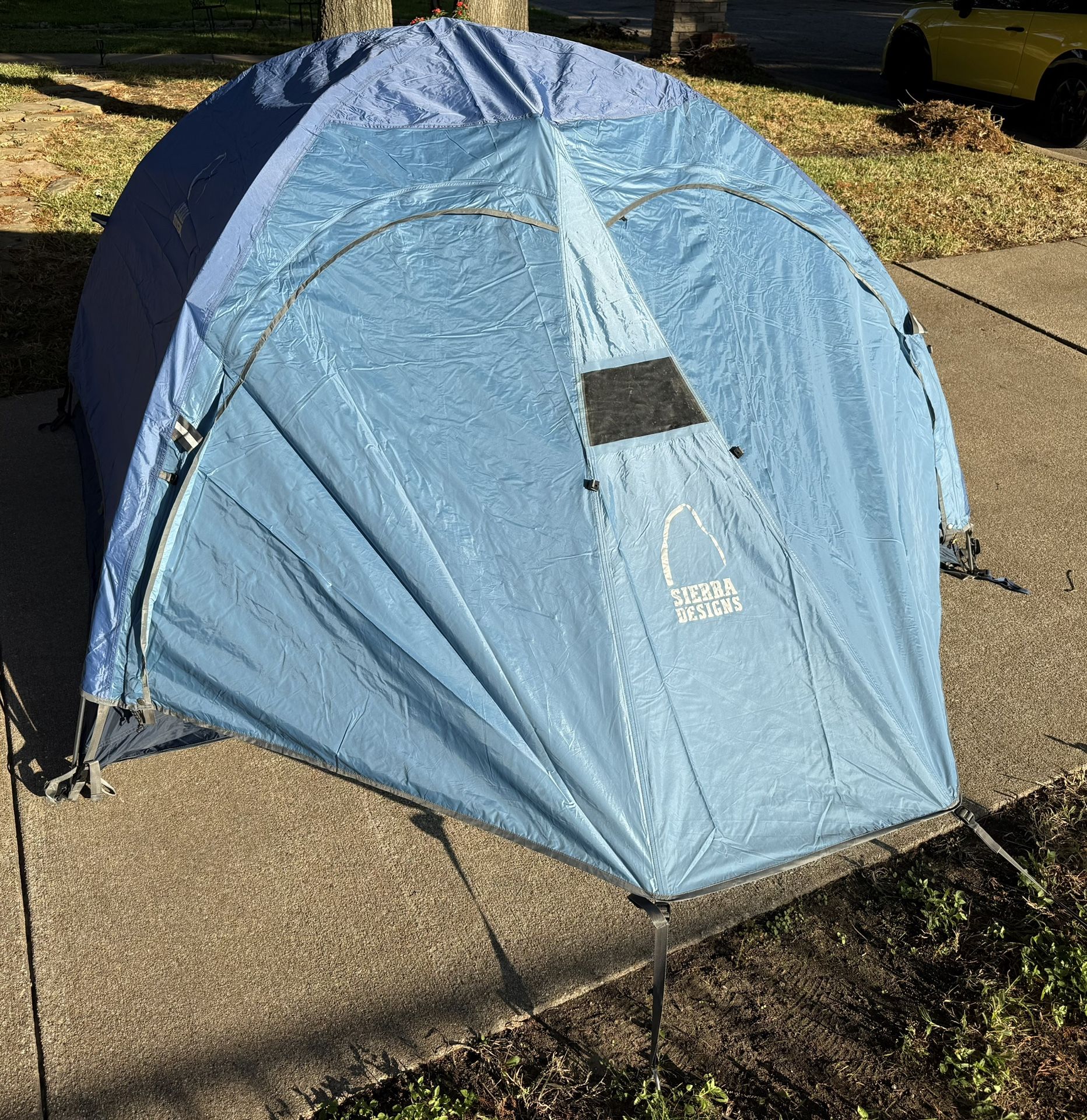 Camping Tent
