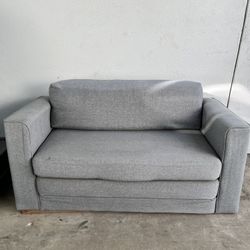 Sofa bed Outdoor/ Indoor- Used In Good Condition 