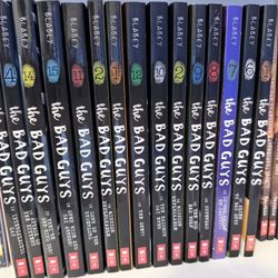 Bad Guy Books