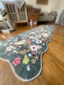 Area Rug / Hallway Rug