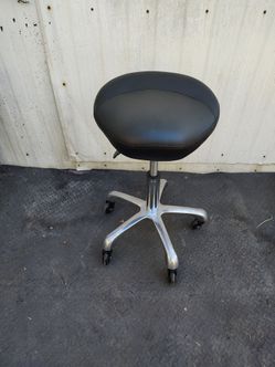 Saddle Stool